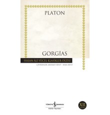Gorgias - Hasan Ali Yücel Klasikleri