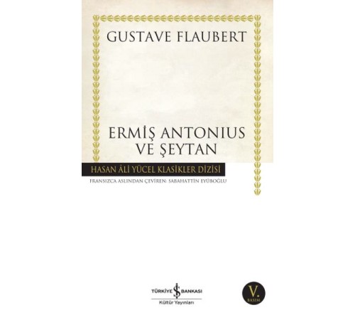 Ermiş Antonius ve Şeytan - Hasan Ali Yücel Klasikleri