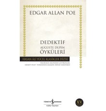 Dedektif Öyküleri - Hasan Ali Yücel Klasikleri