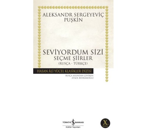 Seviyordum Sizi - Hasan Ali Yücel Klasikleri Seviyordum Sizi - Hasan Ali Yücel Klasikleri