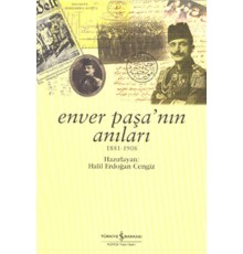 Enver Paşa’nın Anıları