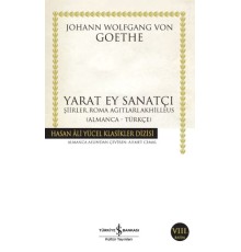 Yarat Ey Sanatçı - Hasan Ali Yücel Klasikleri