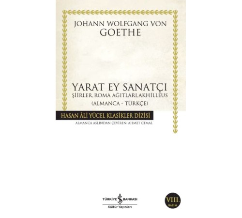 Yarat Ey Sanatçı - Hasan Ali Yücel Klasikleri