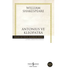 Antonius ve Klopatra - Hasan Ali Yücel Klasikleri