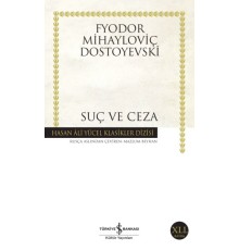 Suç ve Ceza - Hasan Ali Yücel Klasikleri