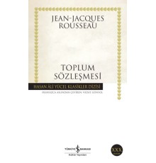 Toplum Sözleşmesi - Hasan Ali Yücel Klasikleri