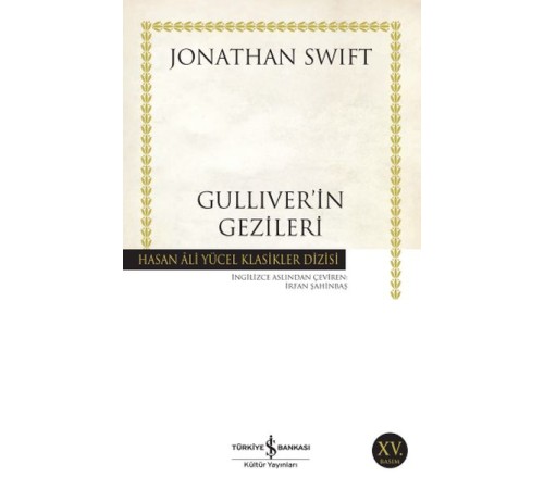 Guliver'in Gezileri - Hasan Ali Yücel Klasikleri