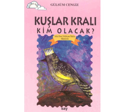 Tomurcuk 5-Kuşlar Kralı Kim Olacak?