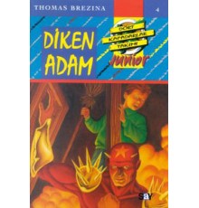 Küçük Dört Kafadarlar Takımı 4 - Diken Adam