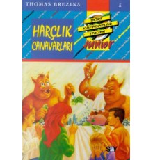 Küçük Dört Kafadarlar Takımı 5 - Harçlık Canavarları