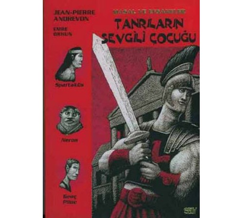 Tanrıların Sevgili Çocuğu-Masal ve Efsaneler 7