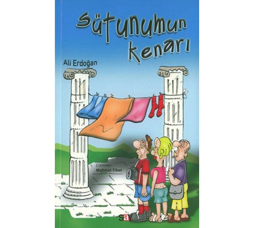 Sütunumun Kenarı