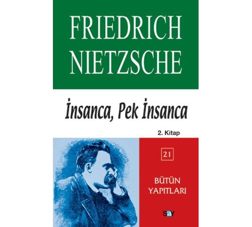İnsanca, Pek İnsanca 2. Kitap İnsanca, Pek İnsanca 2. Kitap