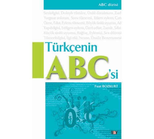 Türkçenin ABC'si