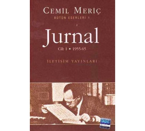 Jurnal Cilt: 1 - Bütün Eserleri 1