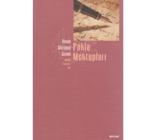 Pakia Mektupları