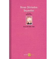 Divan Şiirinden Seçmeler