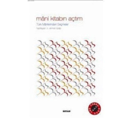 Mani Kitabın Açtım