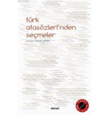 Türk Atasözleri'nden Seçmeler