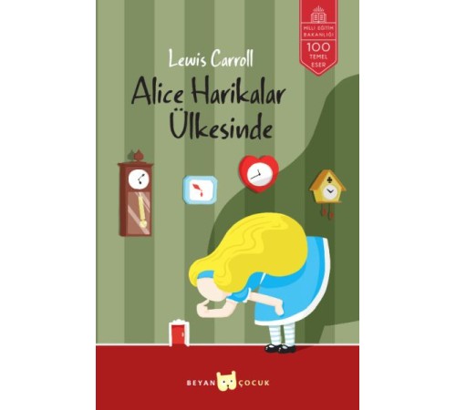 Alice Harikalar Ülkesinde