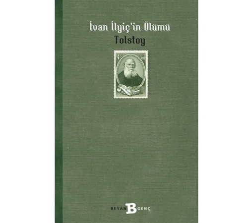 İvan İlyiçin Ölümü İvan İlyiçin Ölümü