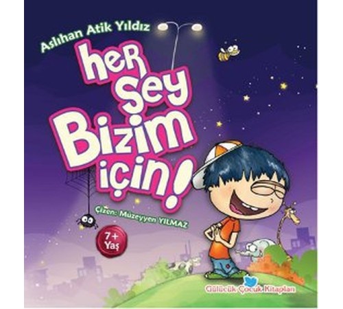 Her Şey Bizim İçin Her Şey Bizim İçin