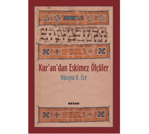 Kur'an'dan Eskimez Ölçüler