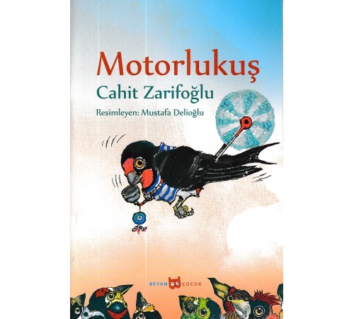 Motorlu Kuş (Resimli)