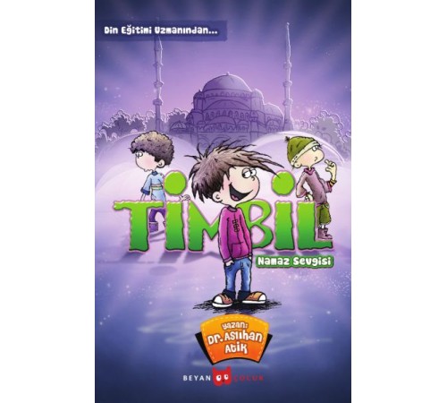 Timbil Namaz Sevgisi