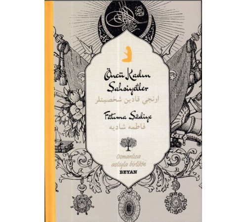Öncü Kadın Şahsiyetler - Osmanlıca - Türkçe