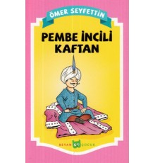 Pembe İncili Kaftan