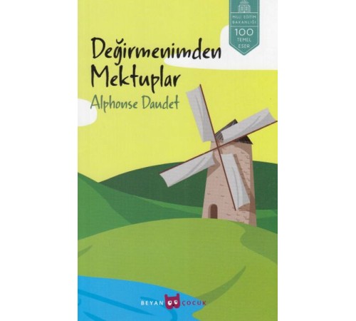 Değirmenimden Mektuplar Değirmenimden Mektuplar