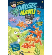Nanu'nın Maceraları 3 - Dalgıç Nanu