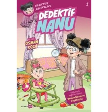 Nanu'nun Maceraları 1 - Dedektif Nanu