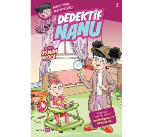 Nanu'nun Maceraları 1 - Dedektif Nanu