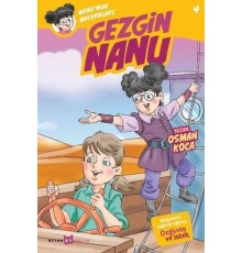 Nanu'nın Maceraları 4 - Gezgin Nanu