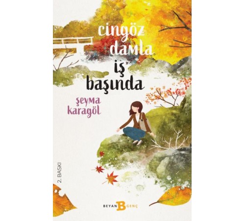 Cingöz Damla İş Başında