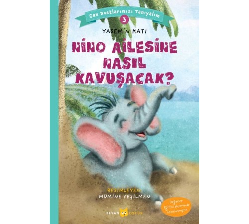 Nino Ailesine Nasıl Kavuşacak? - Can Dostlarımızı Tanıyalım 3