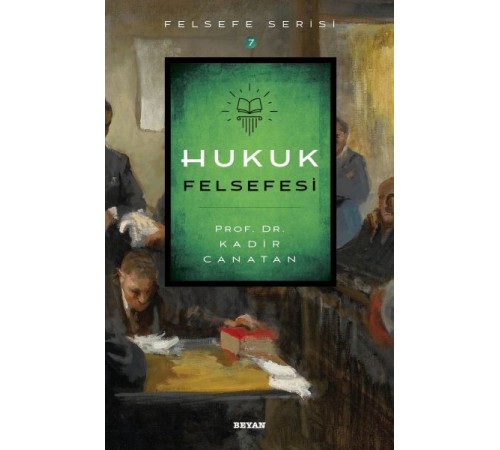 Hukuk Felsefesi