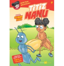 Titiz Nanu - Nanu'nun Maceraları 8