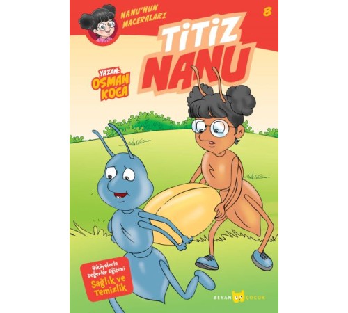 Titiz Nanu - Nanu'nun Maceraları 8