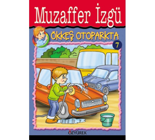 Ökkeş Otoparkta Ökkeş Otoparkta