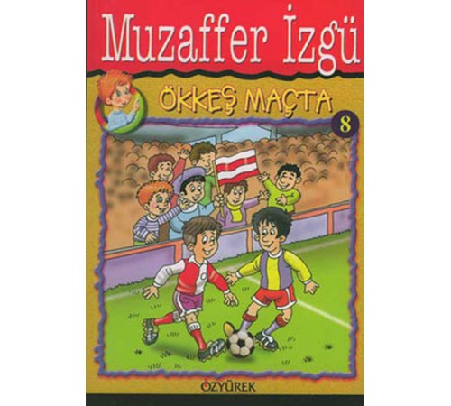 Ökkeş Maçta