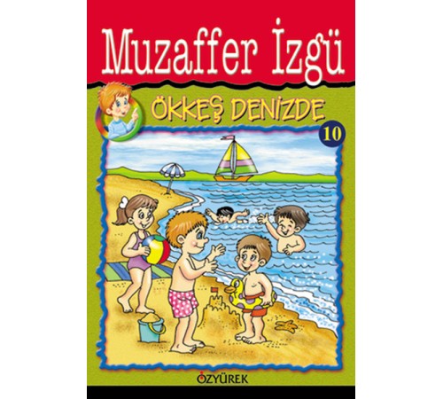 Ökkeş Denizde Ökkeş Denizde
