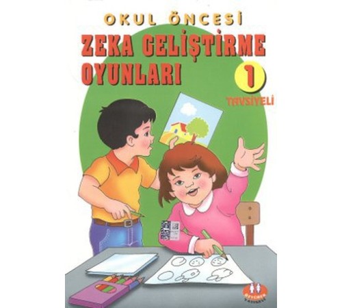 Okul Öncesi Zeka Geliştirme Oyunları 1