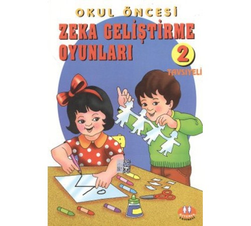 Okul Öncesi Zeka Geliştirme Oyunları 2