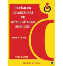 Deyimler, Atasözleri ve Güzel Sözler Sözlüğü