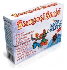 Samed Behrengi Seti - 10 Kitap Takım
