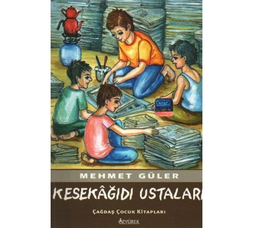 Kesekağıdı Ustaları Kesekağıdı Ustaları