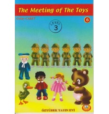 İngilizce Hikayeler 6. Sınıf (10 Kitap Takım)
